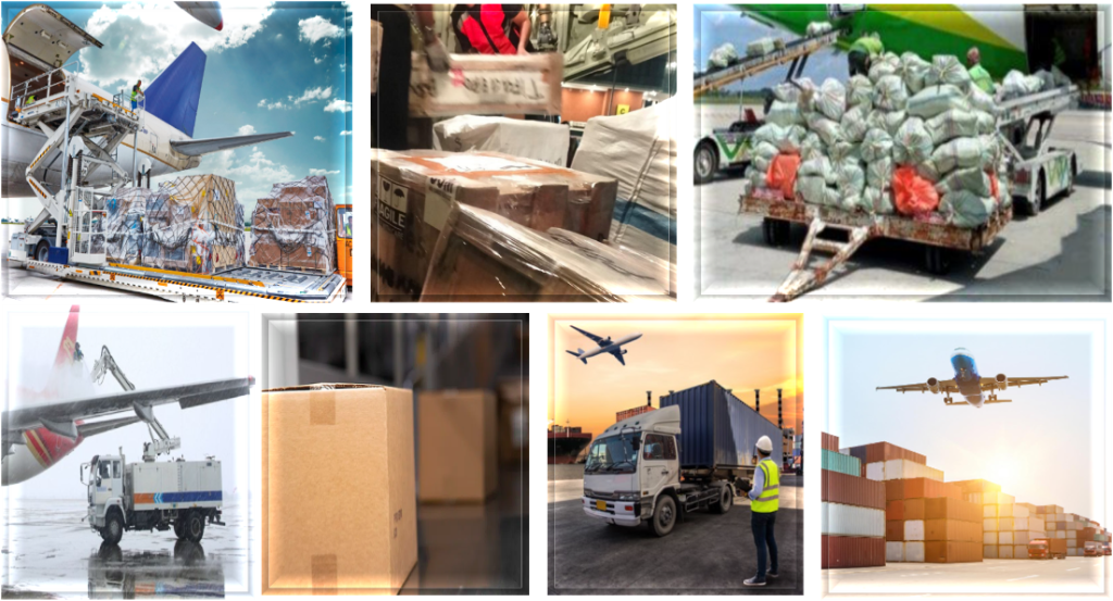 Logistik Udara